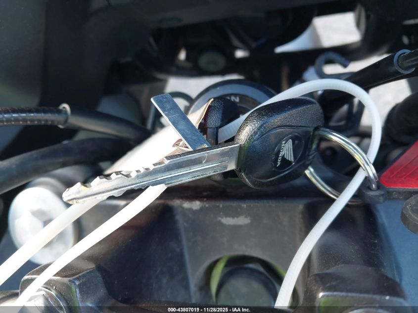 2014 Honda Cb500 X VIN: MLHPC4669E5100596 Lot: 43807019