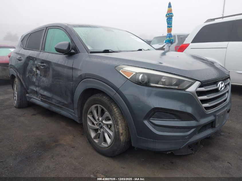 HYUNDAI TUCSON SE