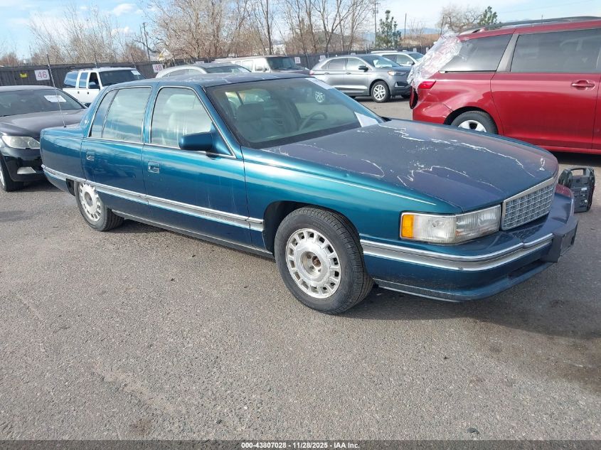 1996 Cadillac Deville