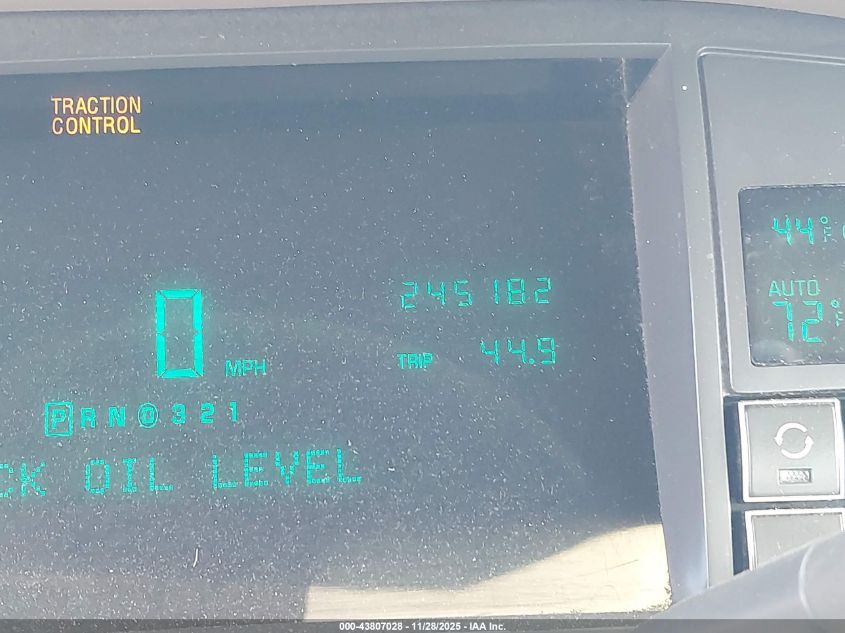 1G6KD52Y9TU229368 1996 CADILLAC DE VILLE photo no. 7