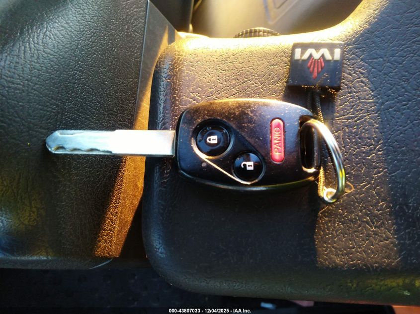 2005 Honda Pilot Ex-L VIN: 5FNYF18505B033127 Lot: 43807033