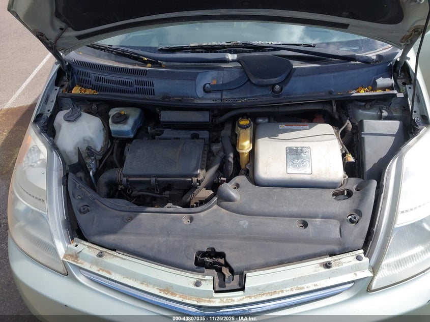 2008 Toyota Prius Standard/Touring VIN: JTDKB20U083319703 Lot: 43807035