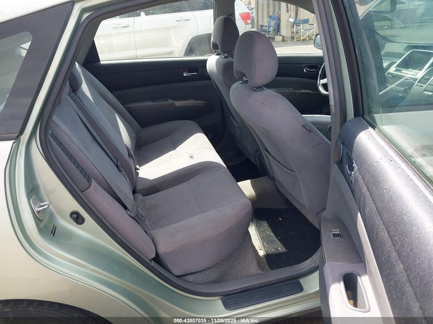 2008 Toyota Prius Standard/Touring VIN: JTDKB20U083319703 Lot: 43807035