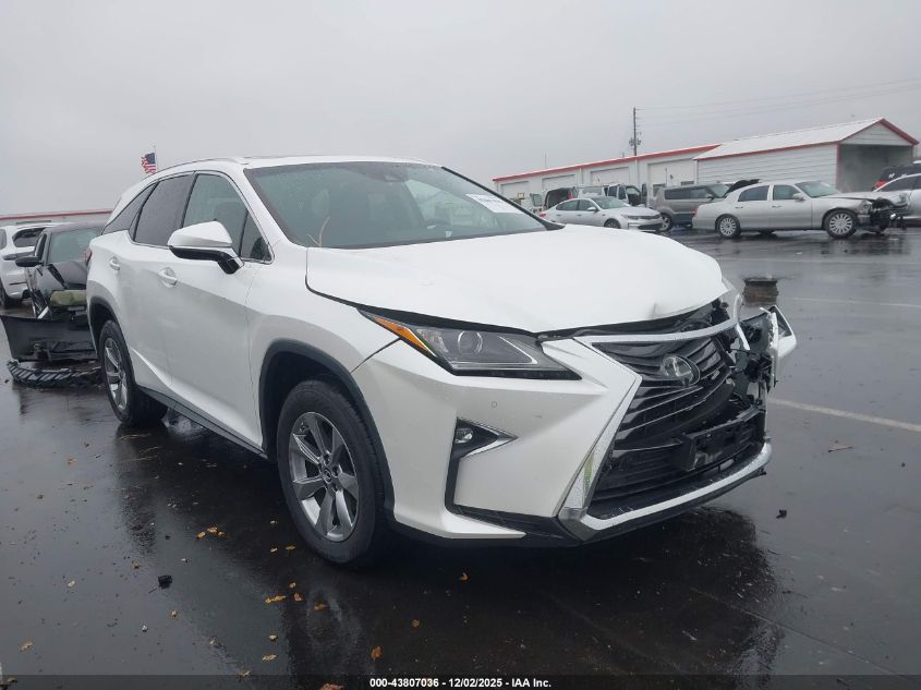 LEXUS RX 350L PREMIUM