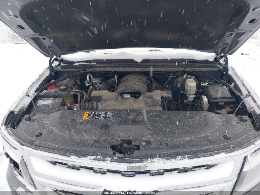 2019 Chevrolet Tahoe Ls VIN: 1GNSKAKC1KR121402 Lot: 43807044