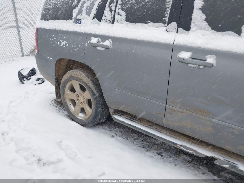 2019 Chevrolet Tahoe Ls VIN: 1GNSKAKC1KR121402 Lot: 43807044