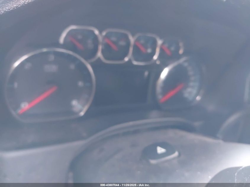 2019 Chevrolet Tahoe Ls VIN: 1GNSKAKC1KR121402 Lot: 43807044