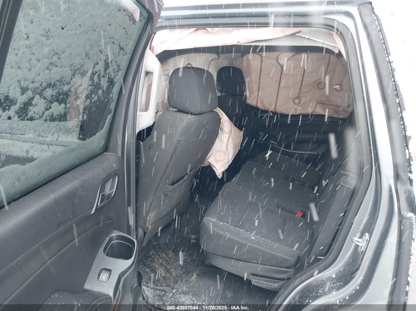 2019 Chevrolet Tahoe Ls VIN: 1GNSKAKC1KR121402 Lot: 43807044