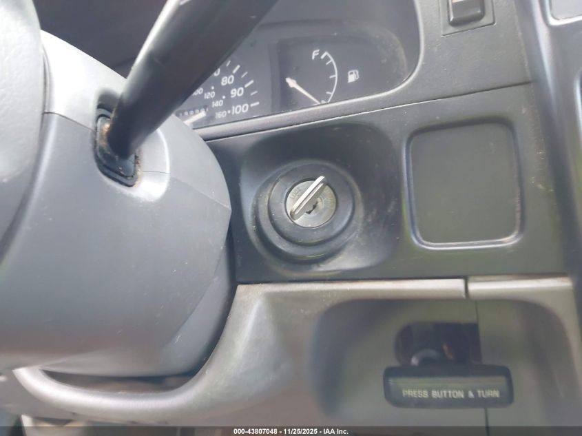 2003 Toyota Tacoma VIN: 5TEPM62N33Z283268 Lot: 43807048