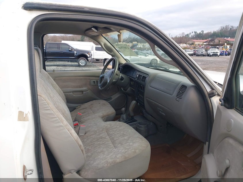 5TEPM62N33Z283268 2003 TOYOTA TACOMA photo no. 5