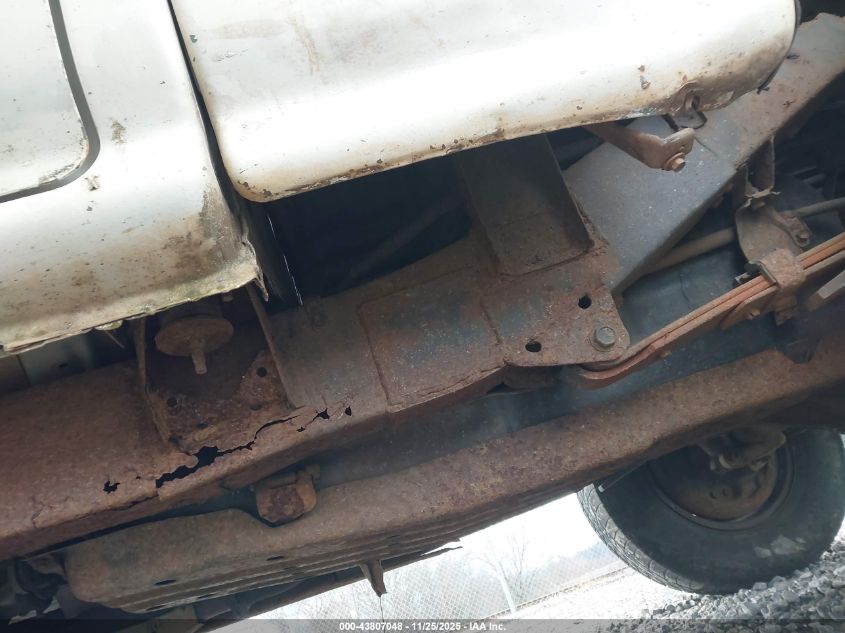 2003 Toyota Tacoma VIN: 5TEPM62N33Z283268 Lot: 43807048