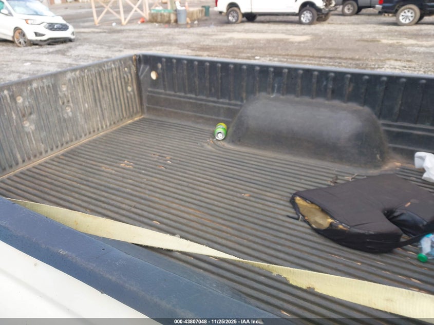 2003 Toyota Tacoma VIN: 5TEPM62N33Z283268 Lot: 43807048