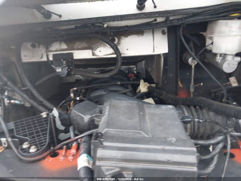 2020 Ford F-59 Commercial Stripped VIN: 1F64F5KN6L0A07242 Lot: 43807049