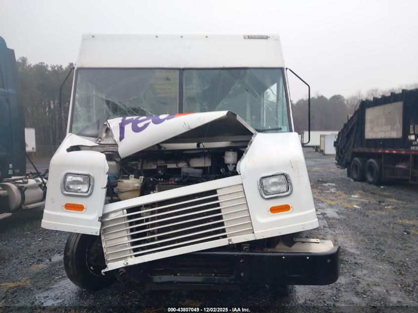 2020 Ford F-59 Commercial Stripped VIN: 1F64F5KN6L0A07242 Lot: 43807049