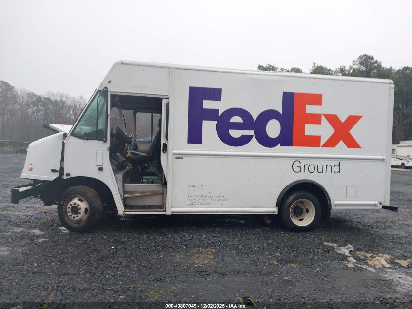 2020 Ford F-59 Commercial Stripped VIN: 1F64F5KN6L0A07242 Lot: 43807049