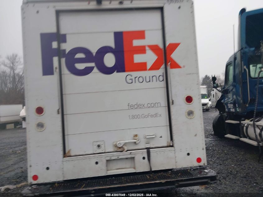 2020 Ford F-59 Commercial Stripped VIN: 1F64F5KN6L0A07242 Lot: 43807049