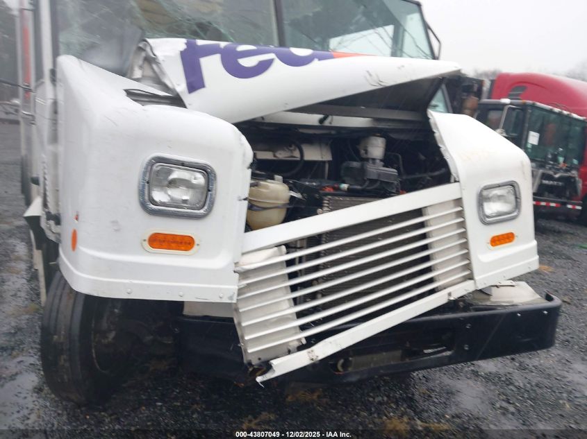 2020 Ford F-59 Commercial Stripped VIN: 1F64F5KN6L0A07242 Lot: 43807049