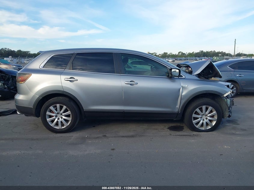 2009 Mazda Cx-9 Sport VIN: JM3TB38V890179224 Lot: 43807052