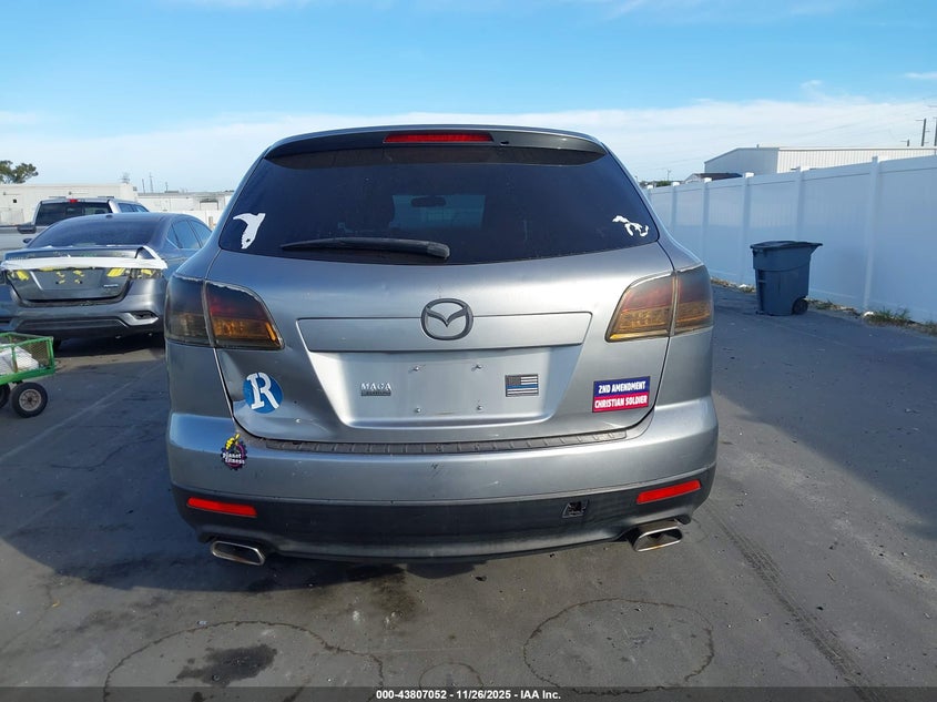2009 Mazda Cx-9 Sport VIN: JM3TB38V890179224 Lot: 43807052