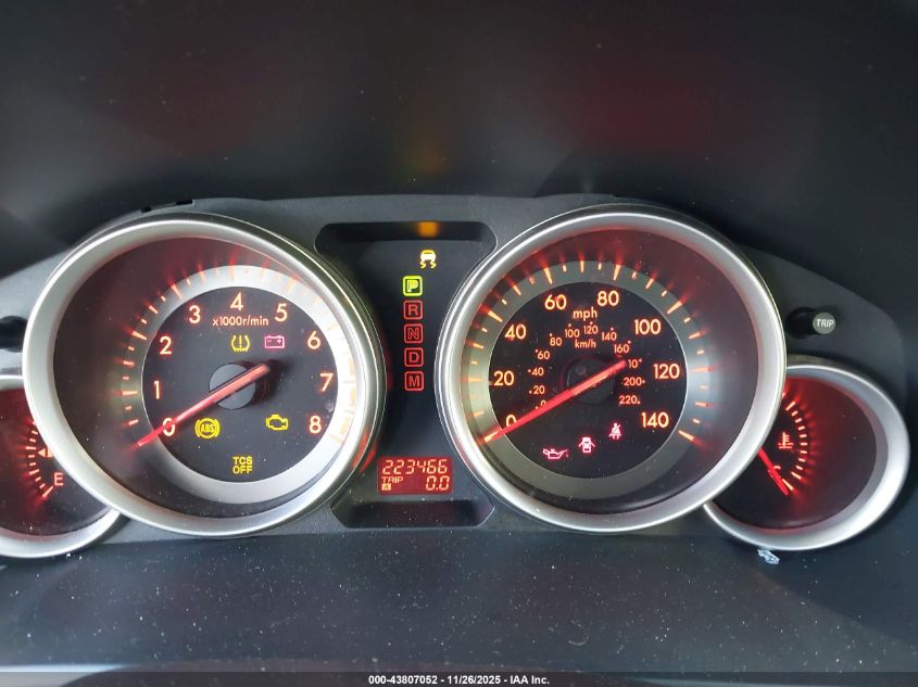 2009 Mazda Cx-9 Sport VIN: JM3TB38V890179224 Lot: 43807052