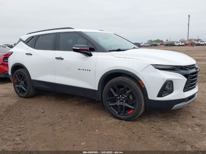 CHEVROLET BLAZER FWD 2LT