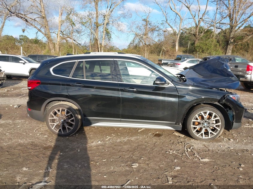 WBXJG9C08N5U54994 2022 BMW X1 photo no. 13
