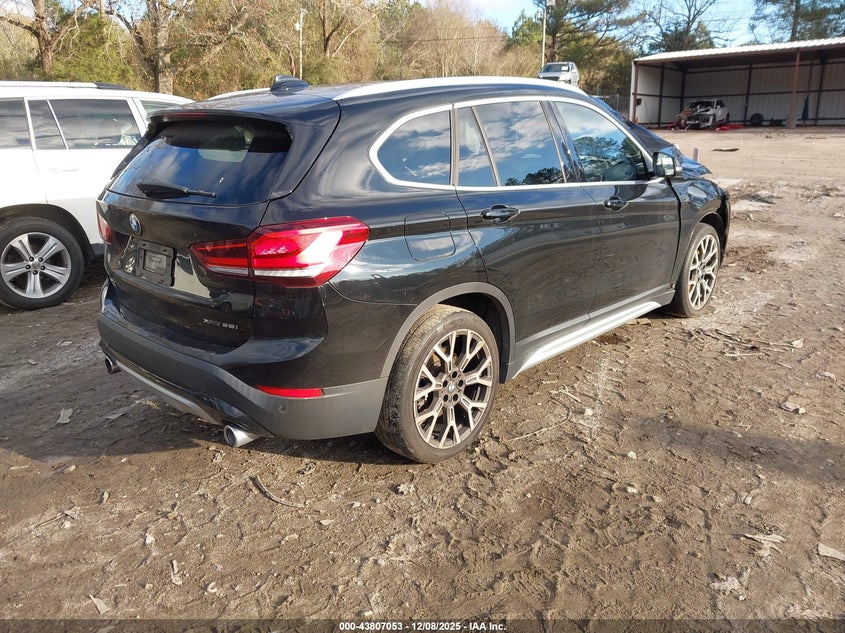 Vin: wbxjg9c08n5u54994, lot: 44302511, bmw x1 xdrive28i 20224