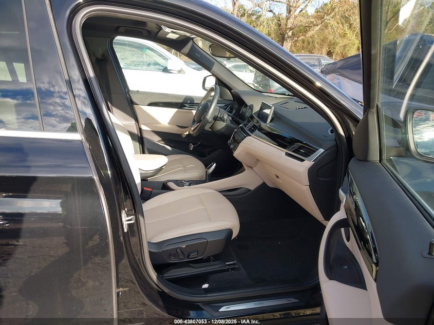 WBXJG9C08N5U54994 2022 BMW X1 photo no. 5