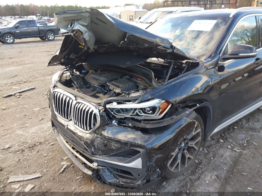 WBXJG9C08N5U54994 2022 BMW X1 photo no. 6
