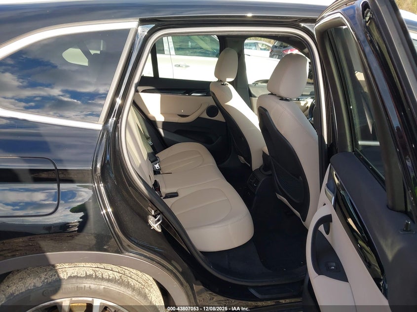 WBXJG9C08N5U54994 2022 BMW X1 photo no. 8