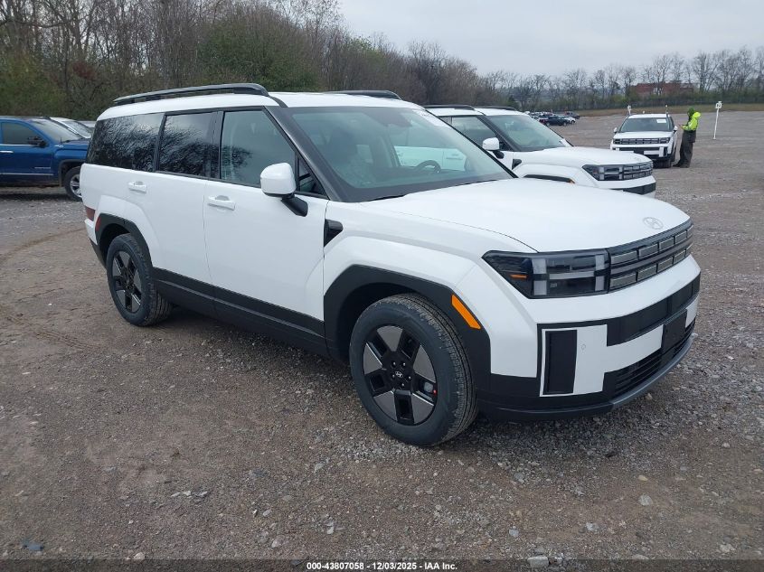 HYUNDAI SANTA FE SEL