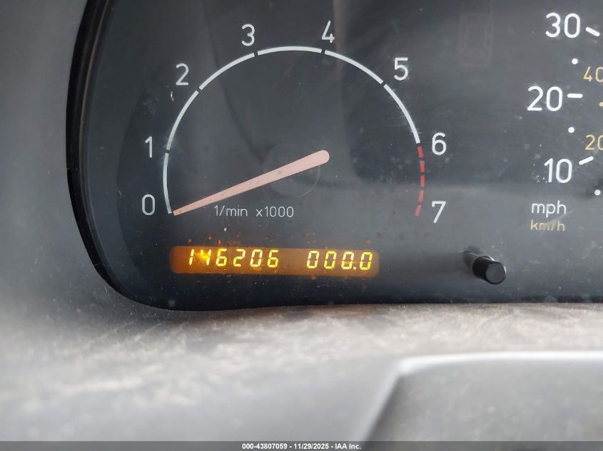 2003 Saab 9-3 Se VIN: YS3DF78K137001614 Lot: 43807059