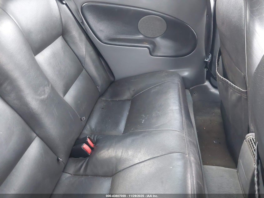 2003 Saab 9-3 Se VIN: YS3DF78K137001614 Lot: 43807059