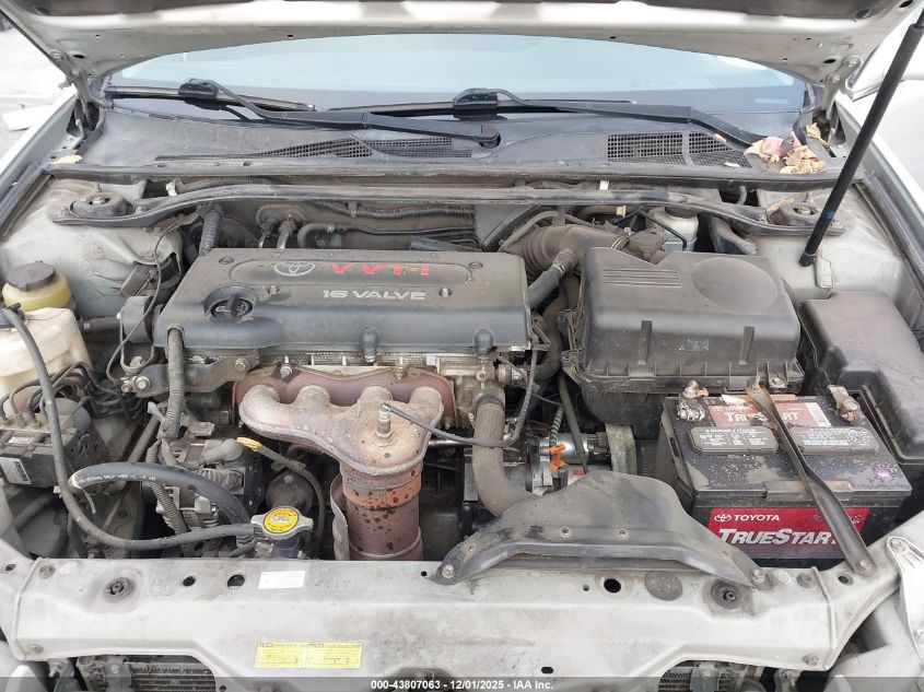 2005 Toyota Camry Se VIN: 4T1BE32K75U050299 Lot: 43807063