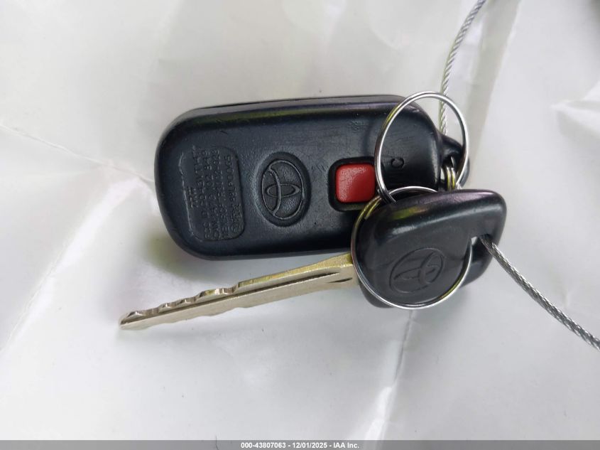 2005 Toyota Camry Se VIN: 4T1BE32K75U050299 Lot: 43807063