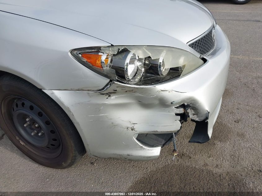 2005 Toyota Camry Se VIN: 4T1BE32K75U050299 Lot: 43807063