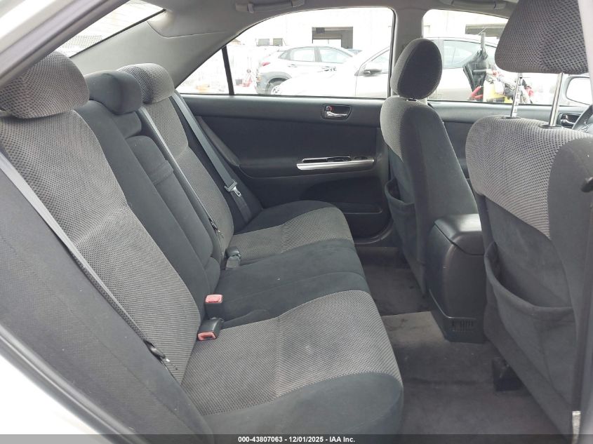 2005 Toyota Camry Se VIN: 4T1BE32K75U050299 Lot: 43807063