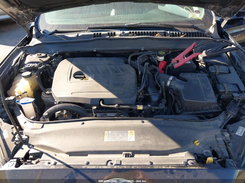 2016 Ford Fusion Se VIN: 3FA6P0HD9GR151562 Lot: 43807065