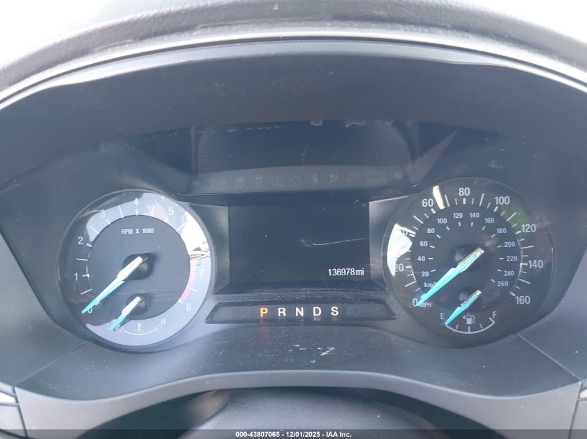 2016 Ford Fusion Se VIN: 3FA6P0HD9GR151562 Lot: 43807065