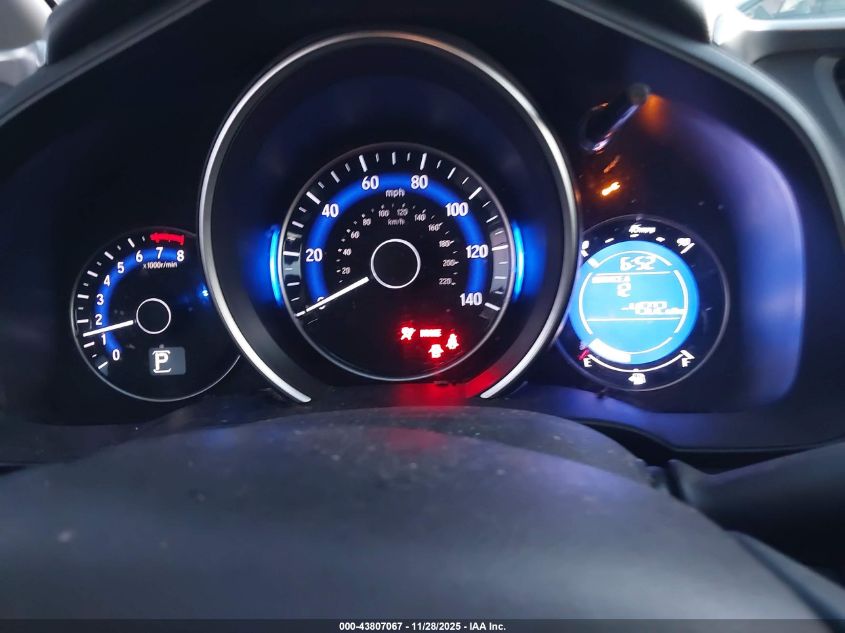 2018 Honda Fit VIN: 38DGK58GM86XJM705 Lot: 43807067