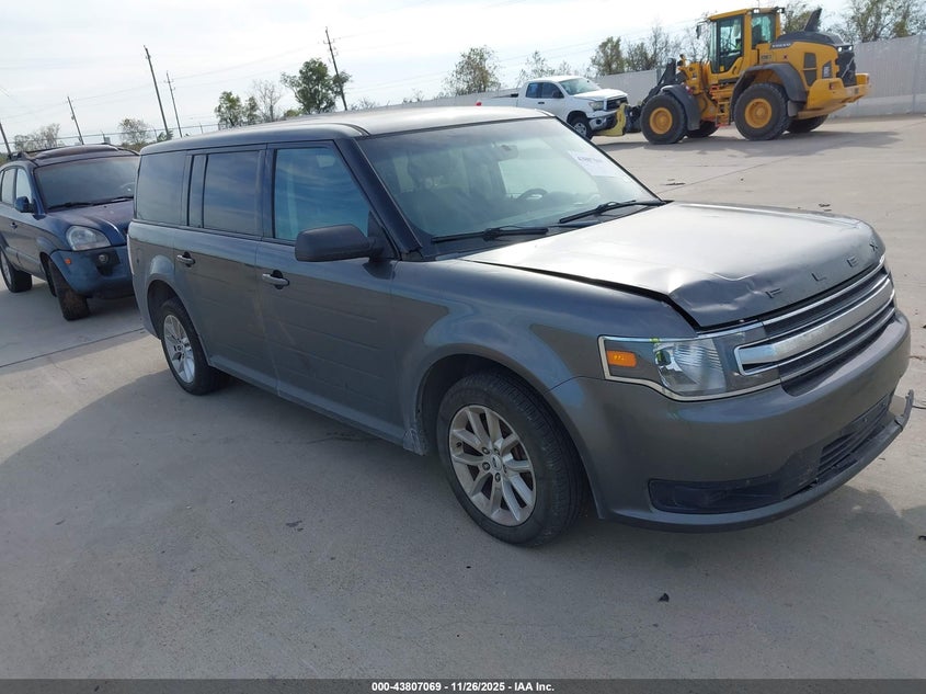 FORD FLEX SE