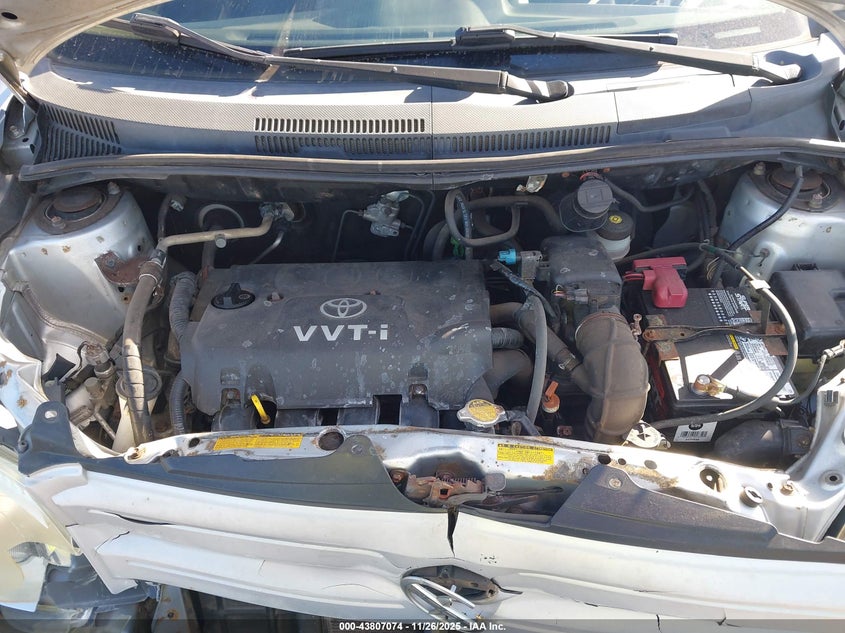 2005 Scion Xa VIN: JTKKT604050103831 Lot: 43807074