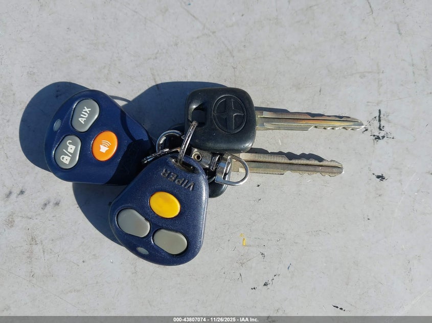 2005 Scion Xa VIN: JTKKT604050103831 Lot: 43807074