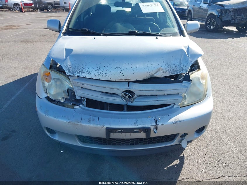 2005 Scion Xa VIN: JTKKT604050103831 Lot: 43807074