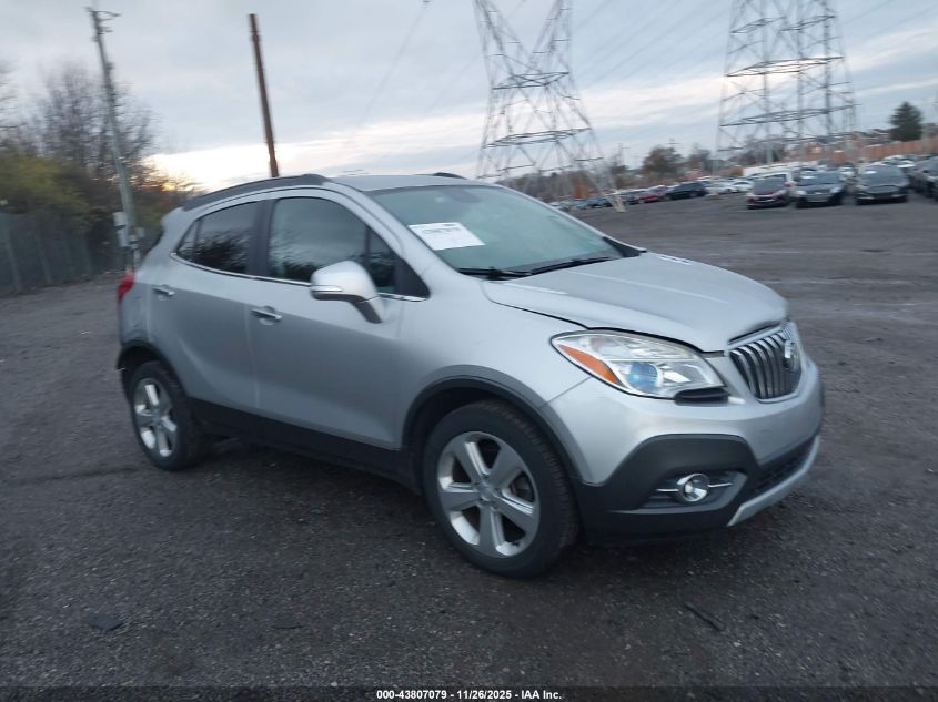 BUICK ENCORE CONVENIENCE