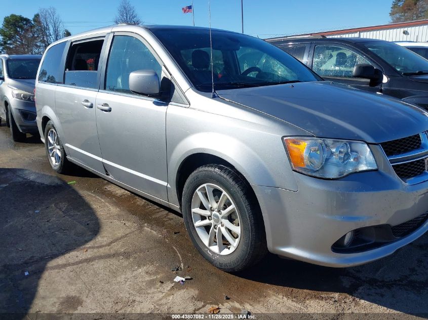 DODGE GRAND CARAVAN SXT