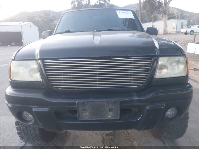 2003 Ford Ranger Edge/Tremor/Xl/Xlt VIN: 1FTYR14U03PA08574 Lot: 43807083