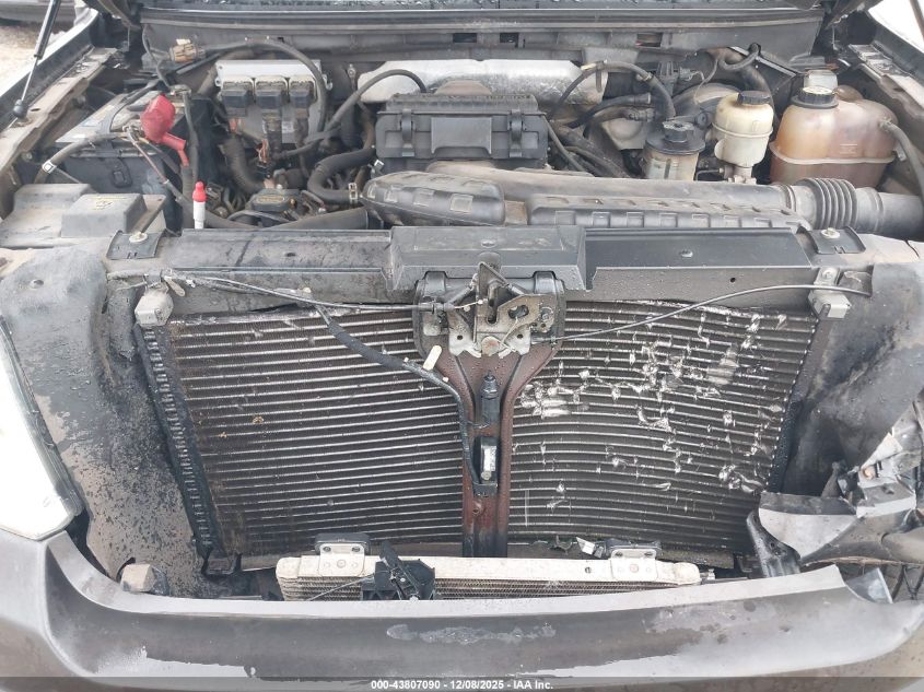 2007 Ford F-150 Fx4/Lariat/Xlt VIN: 1FTPW14V57FB73206 Lot: 43807090