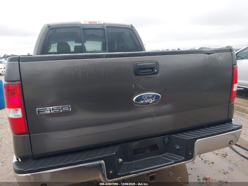 2007 Ford F-150 Fx4/Lariat/Xlt VIN: 1FTPW14V57FB73206 Lot: 43807090