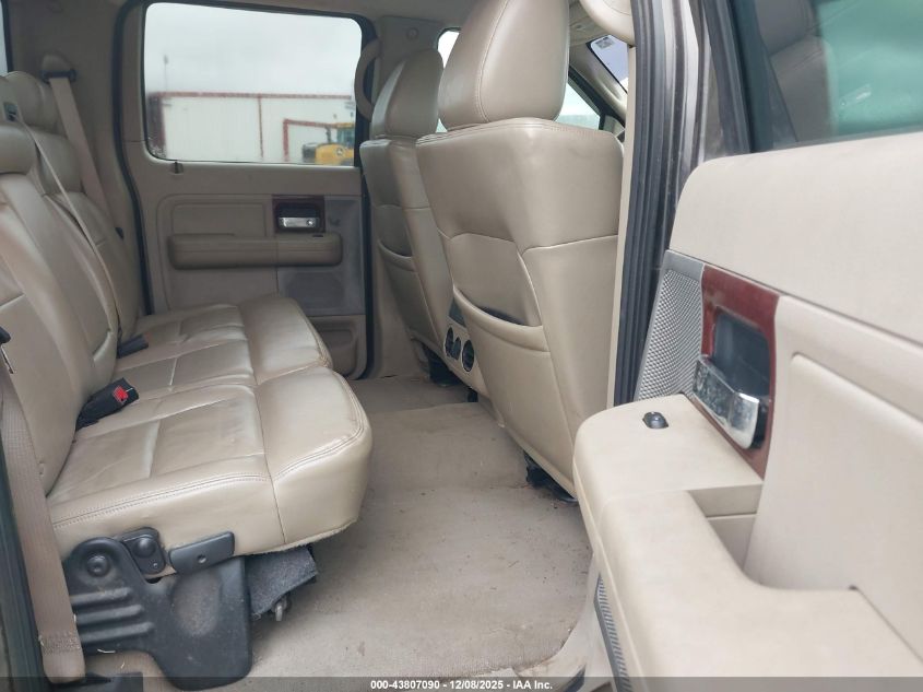 2007 Ford F-150 Fx4/Lariat/Xlt VIN: 1FTPW14V57FB73206 Lot: 43807090